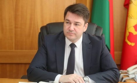 Прием граждан членом Национальной комиссии по правам ребенка, заместителем председателя Гродненского областного исполнительного комитета Пранюком Виктором Францевичем