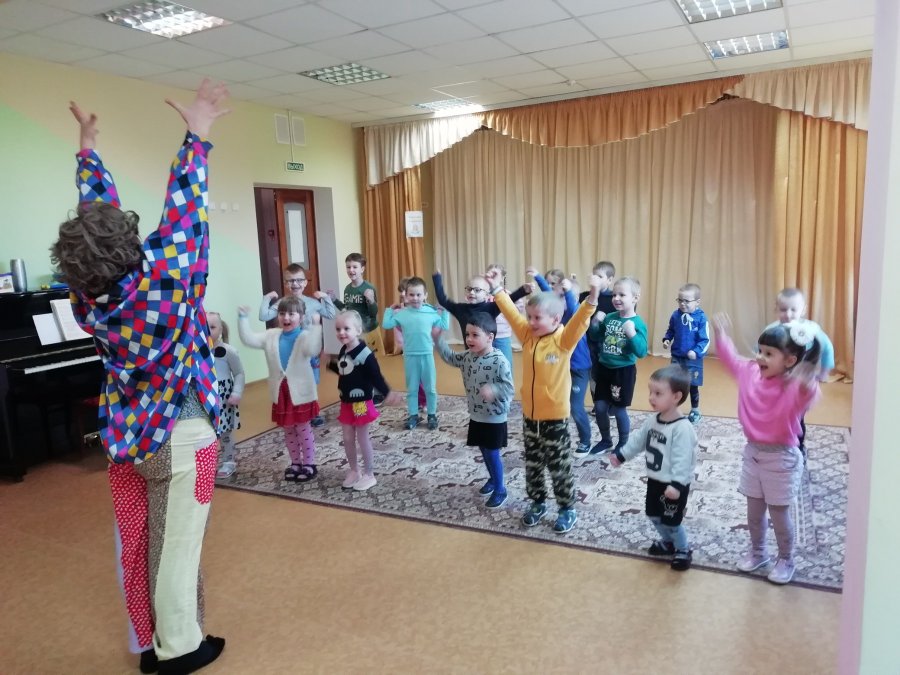 В гостях у королевы Здоровья