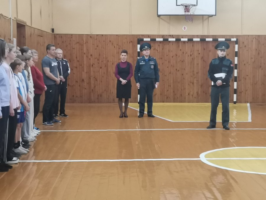 Мероприятия к единому Дню безопасности