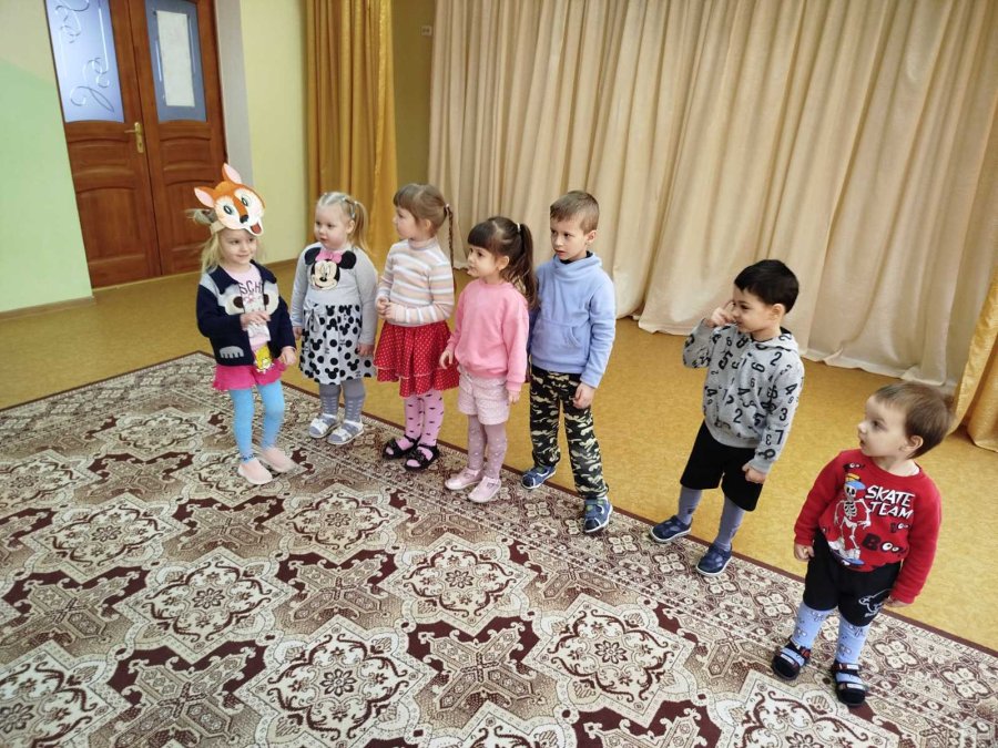 Вечар беларускіх народных гульняў