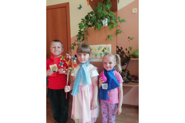Летнія забавы 