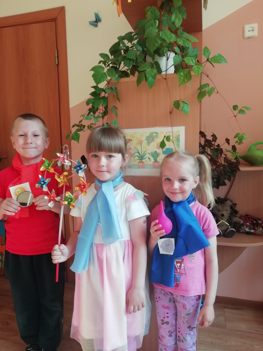 Летнія забавы 