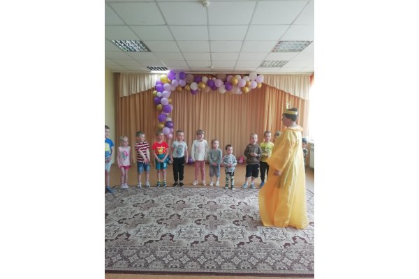 Дайте детству наиграться