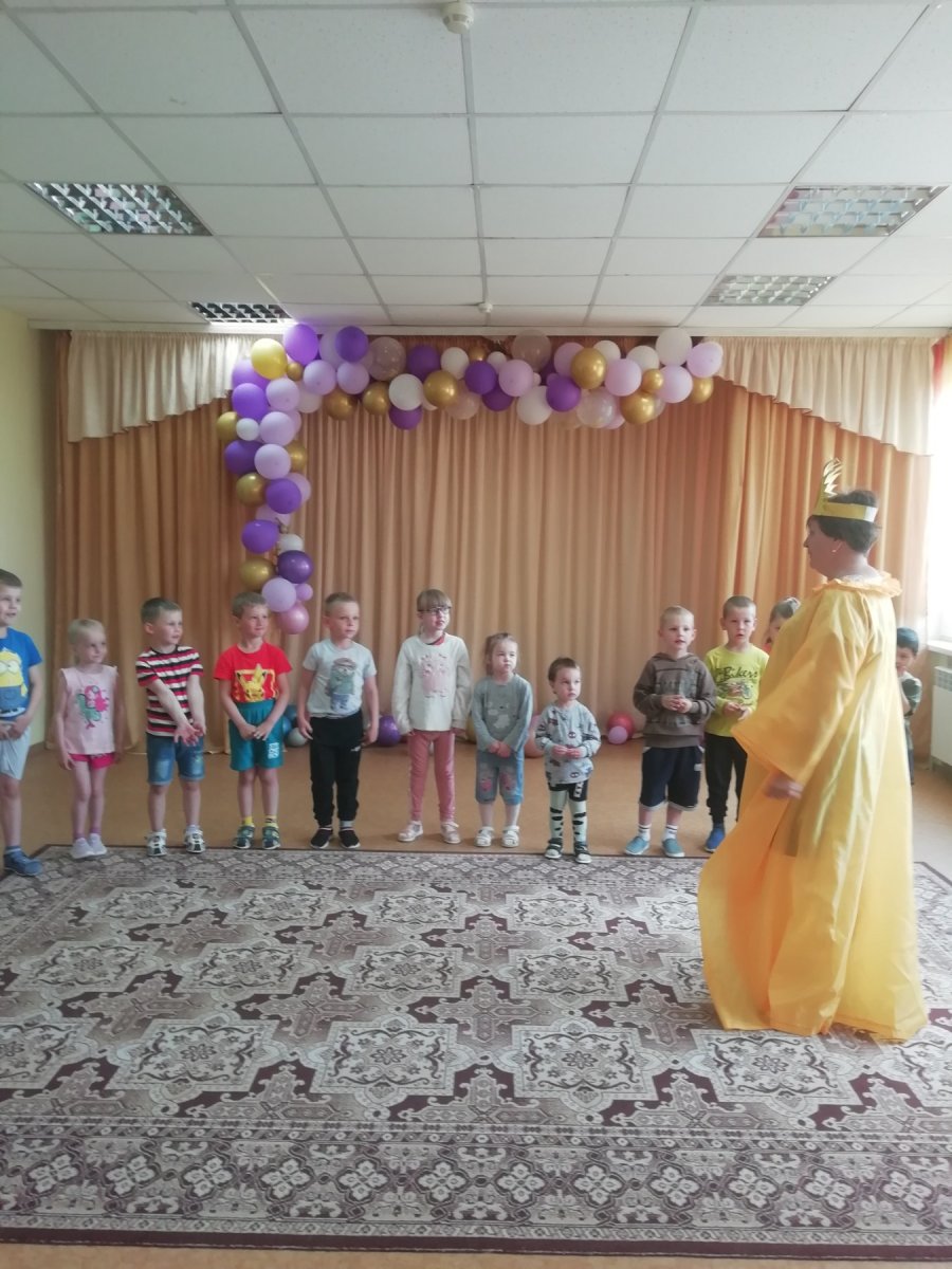 Дайте детству наиграться