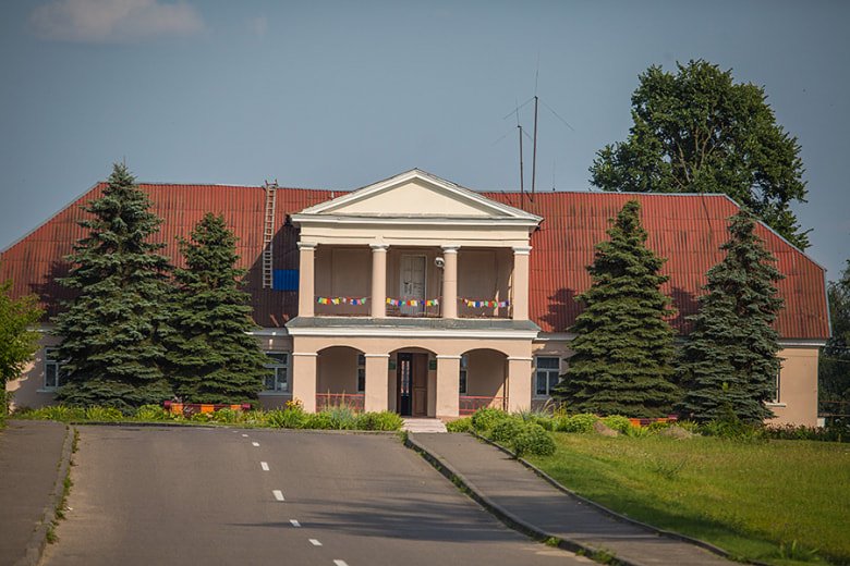 Экскурсия в агрогородок Гнезно