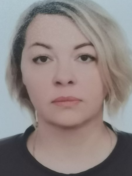 Григорович Наталья Андреевна