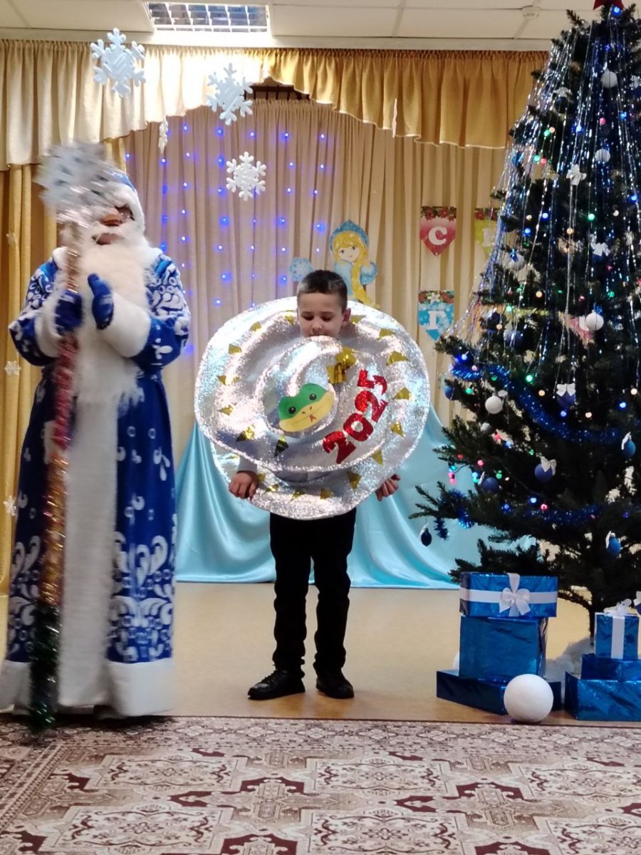 Новый год у ворот
