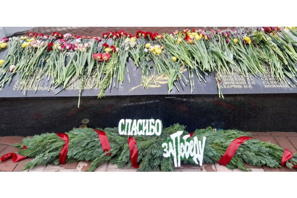 Митинг 9 мая агрогордок Субочи