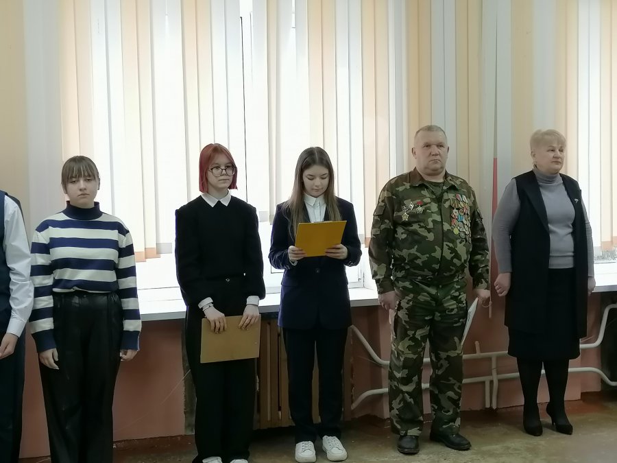 Торжественная линейка 