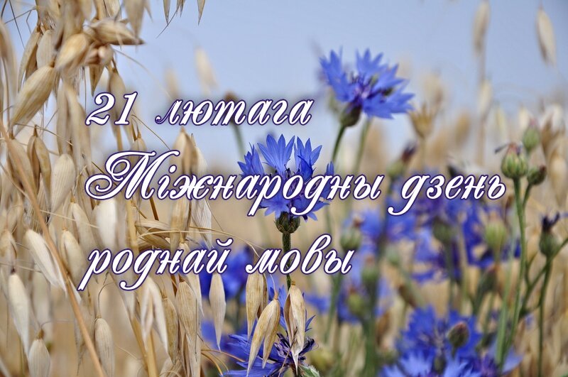 Міжнародны дзень роднай мовы