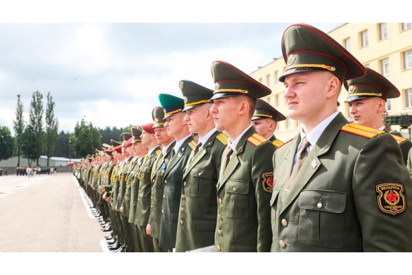 Поступление граждан в военные учебные заведения 