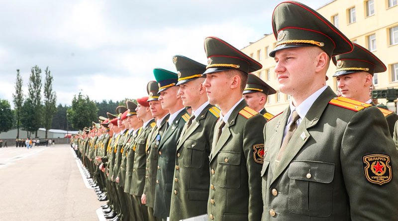 Поступление граждан в военные учебные заведения 