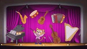 Музыкально-дидактическая игра «Наш оркестр»