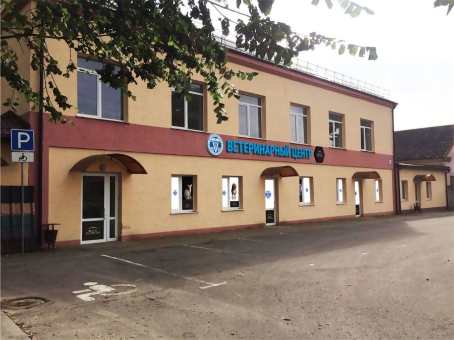 Экскурсия в ГУ «Волковысская районная ветеринарная станция»